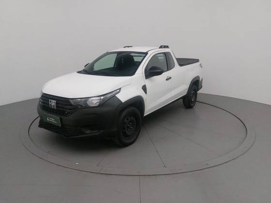 FIAT STRADA 1.4 FIRE FLEX ENDURANCE CS MANUAL